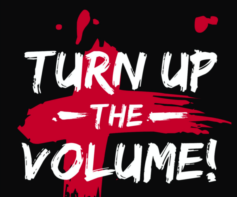 Turn Up The Volume!  Activities in the Common Application