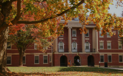 Top 10 Best College Campuses in Fall by FAST WEB