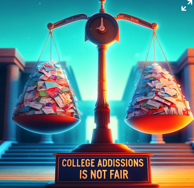 Navigating the Unfair Admissions Landscape